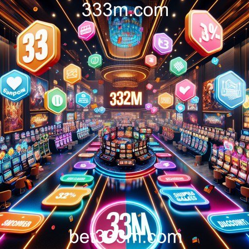 Descubra as Melhores Promoções de Jogos no 333m.com